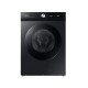 Samsung WW7400B (WW11BB744DGBS6) Πλυντήριο Ρούχων 11kg με Ατμό 1400 Στροφών Μαύρο